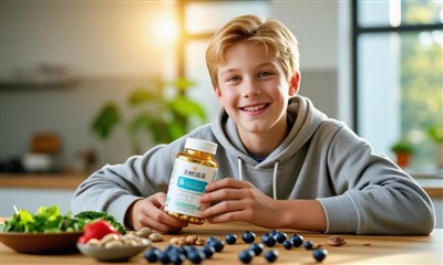 Nutrien pintar phosphatidylserine untuk otak