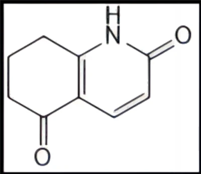 7, 8- dihydro -2, 5 (1H, 6H) -quinolinedione; Cas no .: 15450-69-8