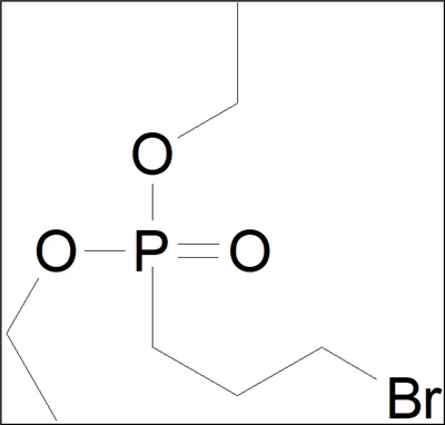 Dietil (3-bromopropil)fosfonat; No. CAS: 1186-10-3